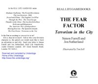 cover of the book The Fear Factor