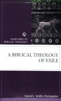 cover of the book A Biblical Theology of Exile (Overtures to Biblical Theology)