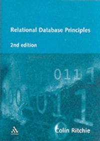 cover of the book Relational Database Principles