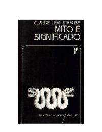 cover of the book Mito e Significado