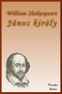 cover of the book János király