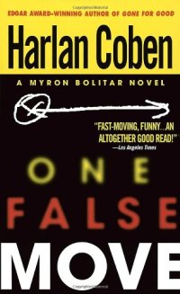 cover of the book One False Move