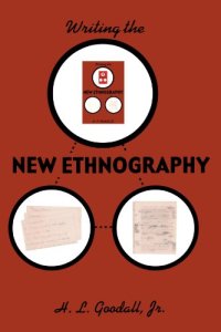 cover of the book Writing the New Ethnography