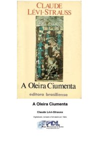 cover of the book A Oleira Ciumenta