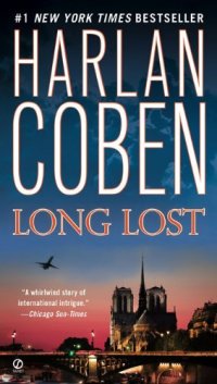 cover of the book Long Lost (Myron Bolitar Series #9)