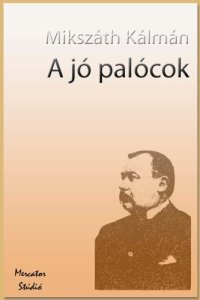 cover of the book A jó palócok