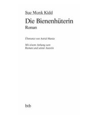 cover of the book Die Bienenhüterin