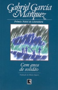 cover of the book Cem anos de solidão