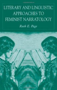 cover of the book Literary and Linguistic Approaches to Feminist Narratology