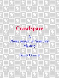 cover of the book Crawlspace (Home Repair Is Homicide Series #13)   