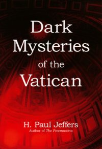 cover of the book Dark Mysteries of the Vatican   