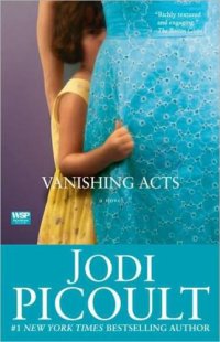 cover of the book Vanishing Acts