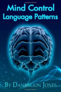 cover of the book Mind Control Language Patterns