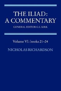 cover of the book The Iliad: A Commentary (Volume VI: books 21-24)