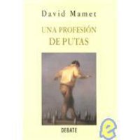 cover of the book Una profesión de putas