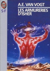 cover of the book Les armureries d'Isher