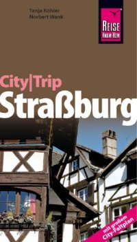 cover of the book CityTrip Straßburg