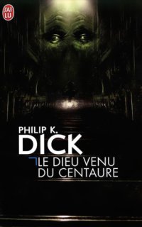 cover of the book Le dieu venu du centaure