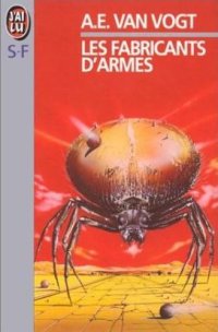 cover of the book Les fabricants d'armes