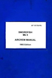 cover of the book Swordfish Mk II Aircrew Manual. Part 1