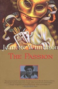 cover of the book The Passion