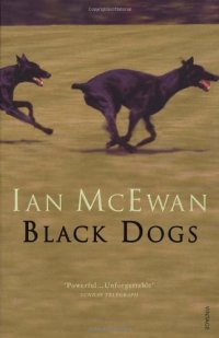 cover of the book Black Dogs