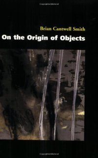 cover of the book On the Origin of Objects