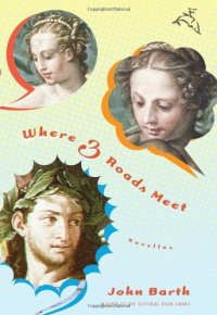 cover of the book Where Three Roads Meet