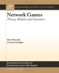 cover of the book Network Games