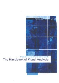 cover of the book Handbook of Visual Analysis