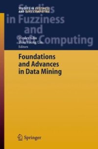 cover of the book Foundations and Advances in Data Mining