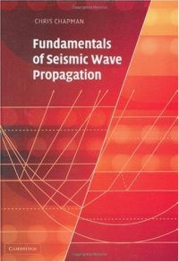 cover of the book Fundamentals of Seismic Wave Propagation