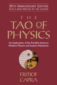 cover of the book The Tao of Physics: An Exploration Of the Parallels between Modern Physics and Eastern Mysticism