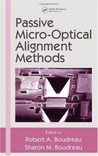 cover of the book Passive Micro-Optical Alignment Methods