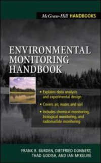 cover of the book Environmental Monitoring Handbook