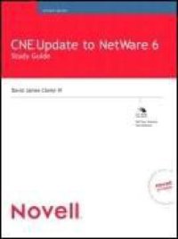 cover of the book CNE Update to NetWare 6 Study Guide