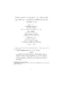 cover of the book Stability results for mountain pass and linking type solutions of semilinear problems involving Dirichlet forms