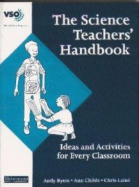 cover of the book Science Teachers' Handbook: Ideas and Ac 