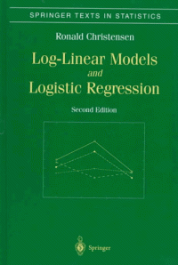 cover of the book Log-Linear Models and Logistic Regression