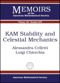 cover of the book KAM stability and celestial mechanics