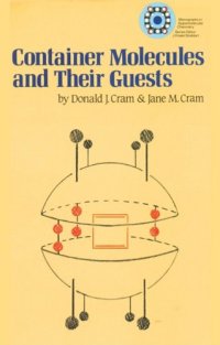 cover of the book Container Molecules and Their Guests