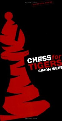 cover of the book Chess for Tigers