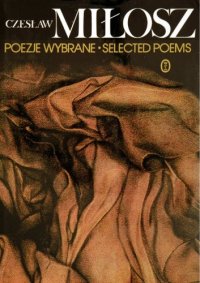 cover of the book Poezje wybrane (Selected poems)