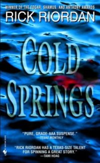 cover of the book Cold Springs