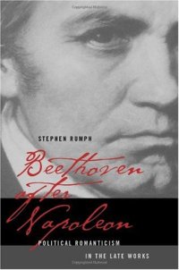 cover of the book Beethoven after Napoleon: Political Romanticism in the Late Works