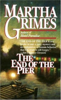 cover of the book The End of the Pier