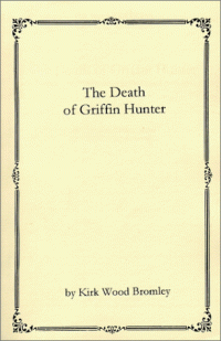 cover of the book The Death of Griffin Hunter