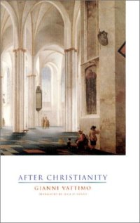 cover of the book After Christianity