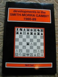 cover of the book Developments in the SMITH-MORRA GAMBIT 1980-89