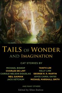 cover of the book Tails of Wonder and Imagination: Cat Stories